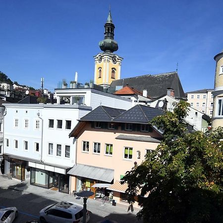 Marktplatz Traunsee Lake View Gmunden Buitenkant foto