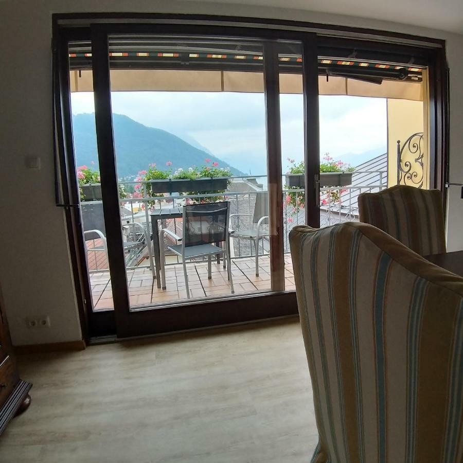 Marktplatz Traunsee Lake View Gmunden Buitenkant foto